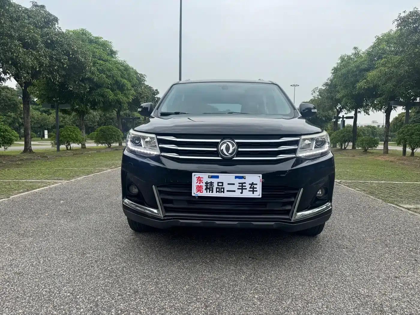 Jingyi X6 2017 Enjoy Series 1.5T CVT Premium — миниатюра 2