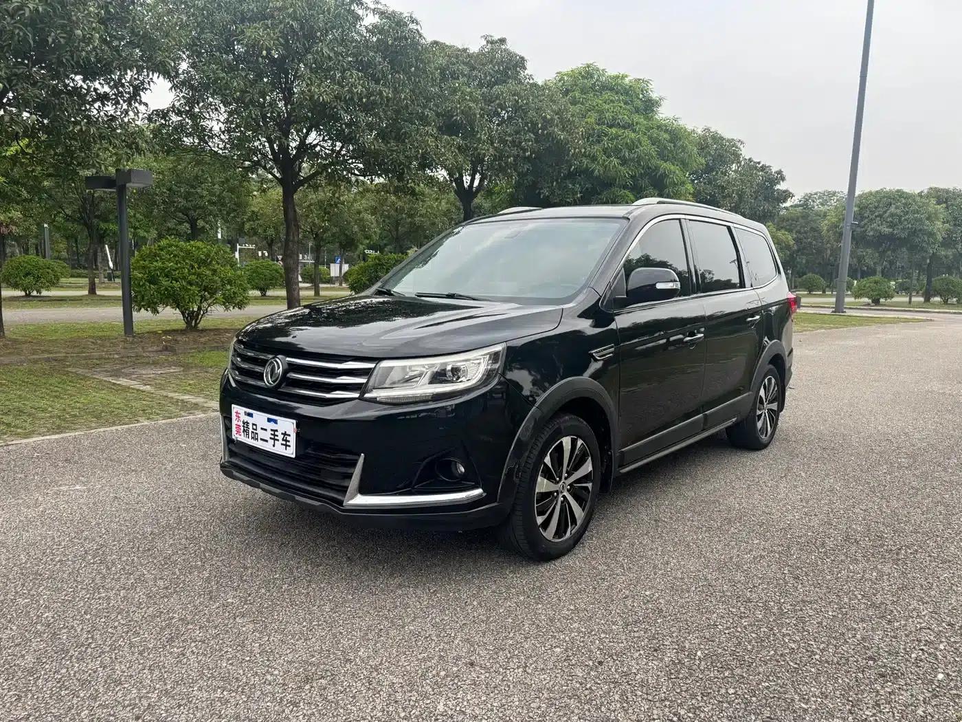 Jingyi X6 2017 Enjoy Series 1.5T CVT Premium — миниатюра 3