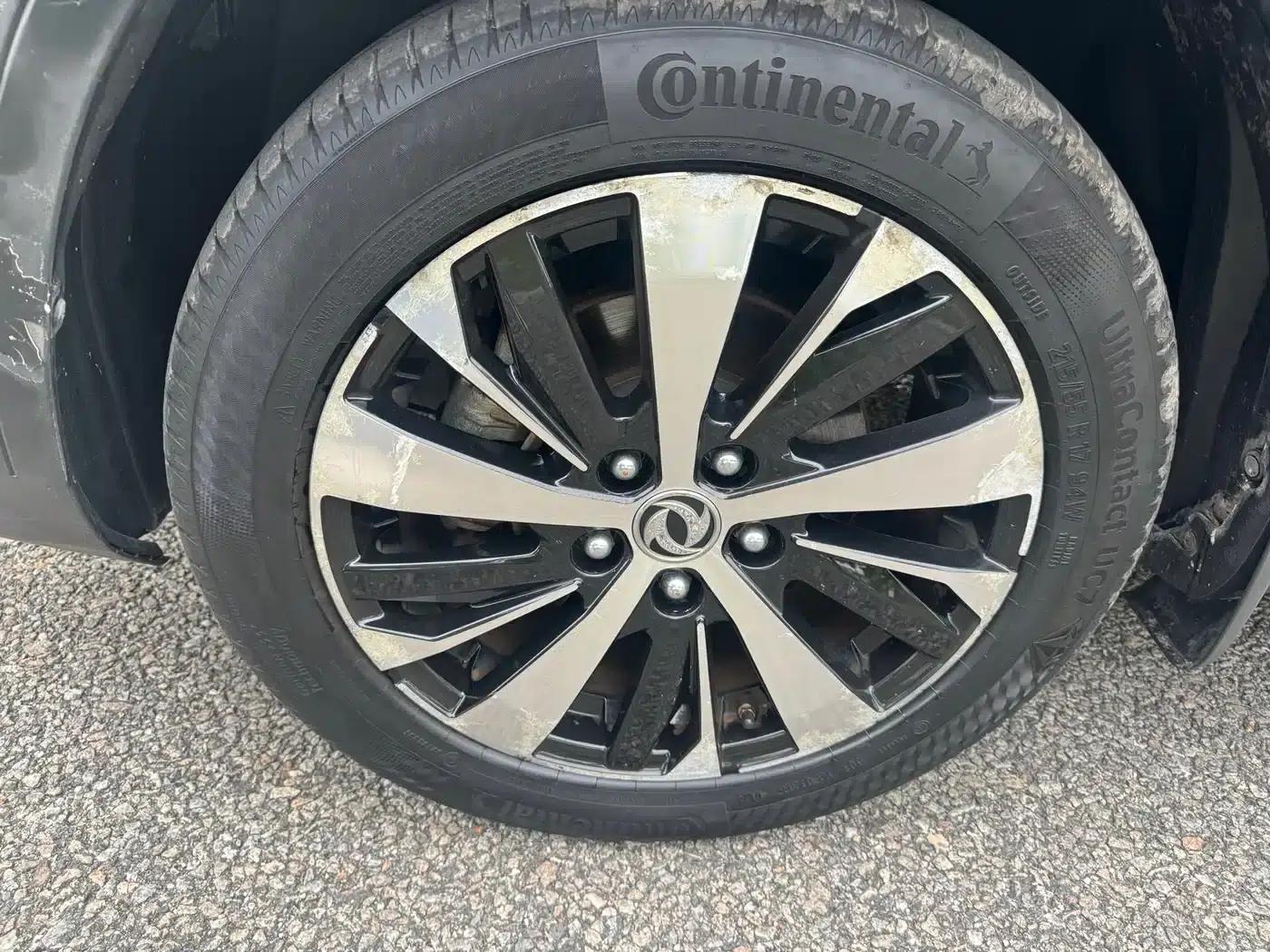 Jingyi X6 2017 Enjoy Series 1.5T CVT Premium — миниатюра 26