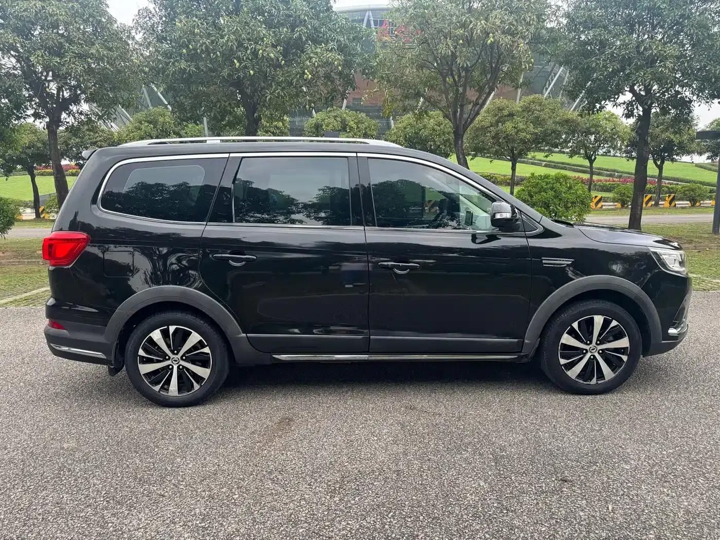 Jingyi X6 2017 Enjoy Series 1.5T CVT Premium — миниатюра 5