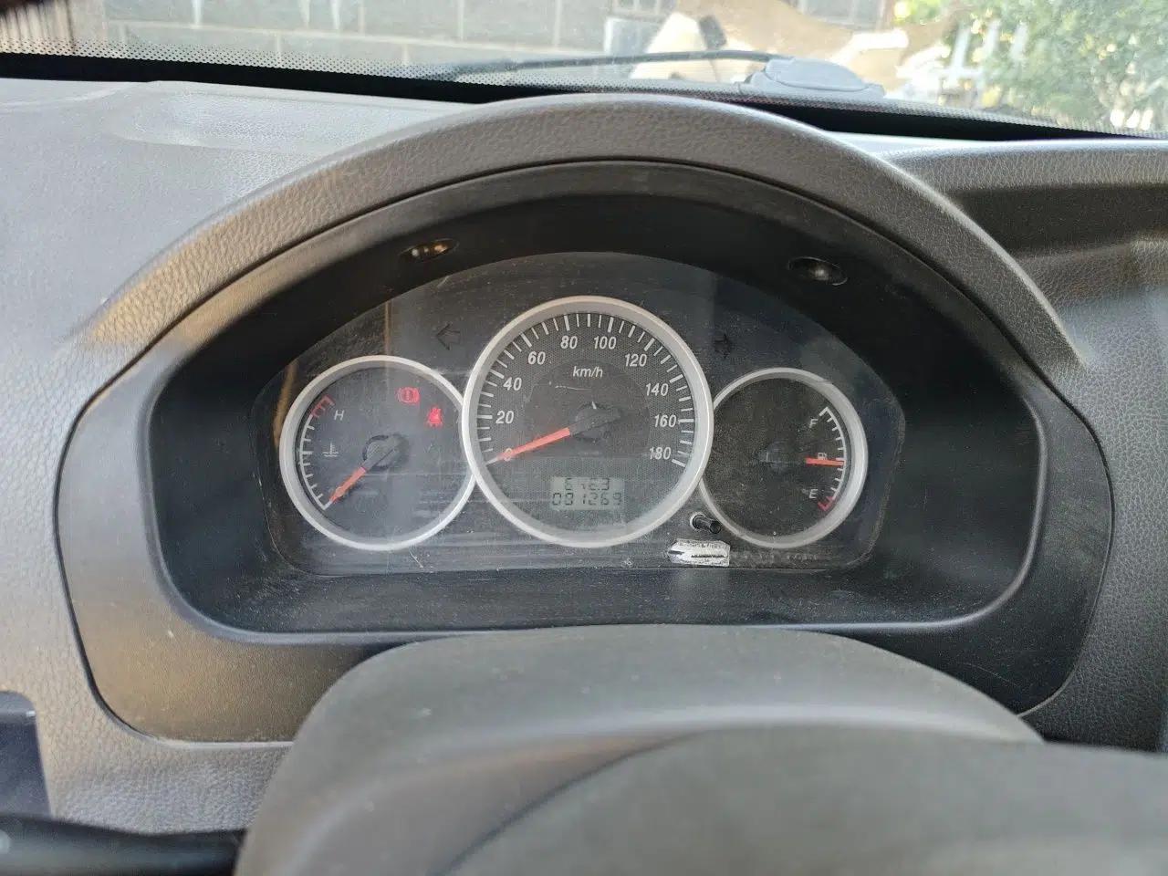 Dongfeng Xiaokang K07S 2016 1.0L Practical Version AF10-12 — миниатюра 12
