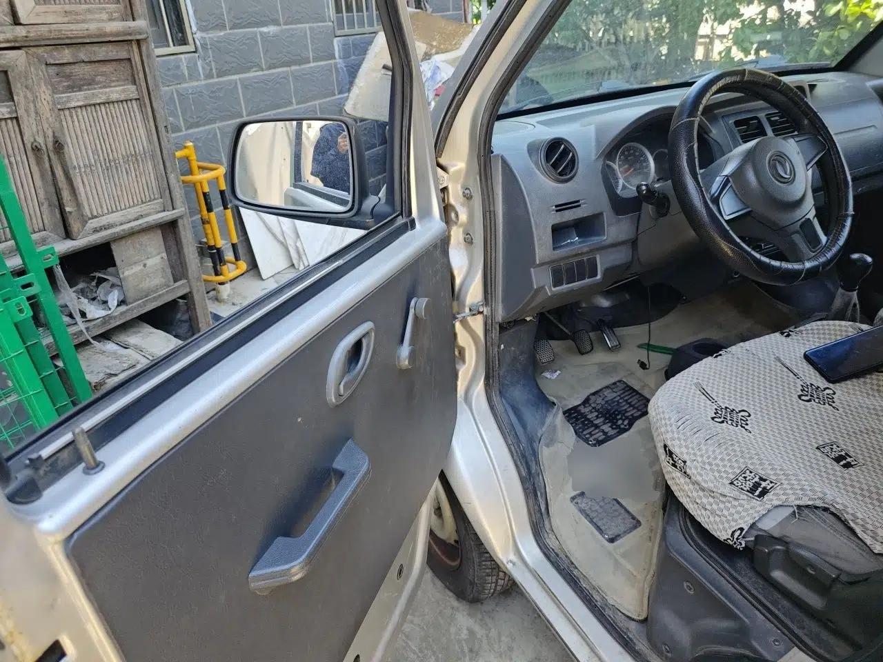 Dongfeng Xiaokang K07S 2016 1.0L Practical Version AF10-12 — миниатюра 17
