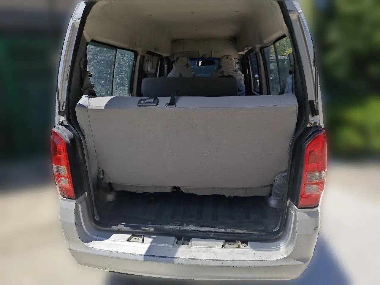 Dongfeng Xiaokang K07S 2016 1.0L Practical Version AF10-12 — миниатюра 20