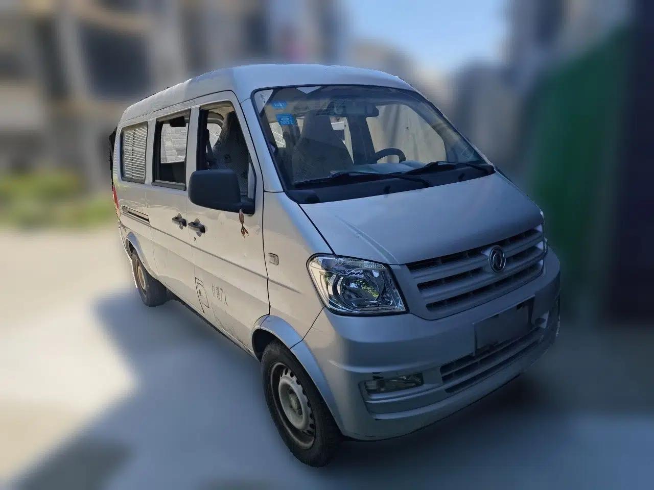 Dongfeng Xiaokang K07S 2016 1.0L Practical Version AF10-12 — миниатюра 3
