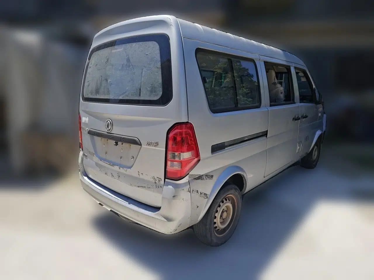 Dongfeng Xiaokang K07S 2016 1.0L Practical Version AF10-12 — миниатюра 6