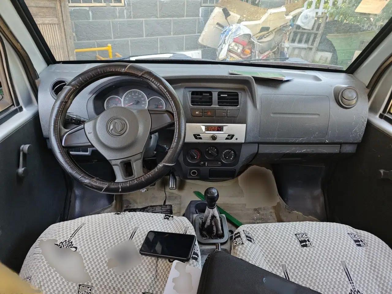 Dongfeng Xiaokang K07S 2016 1.0L Practical Version AF10-12 — миниатюра 10