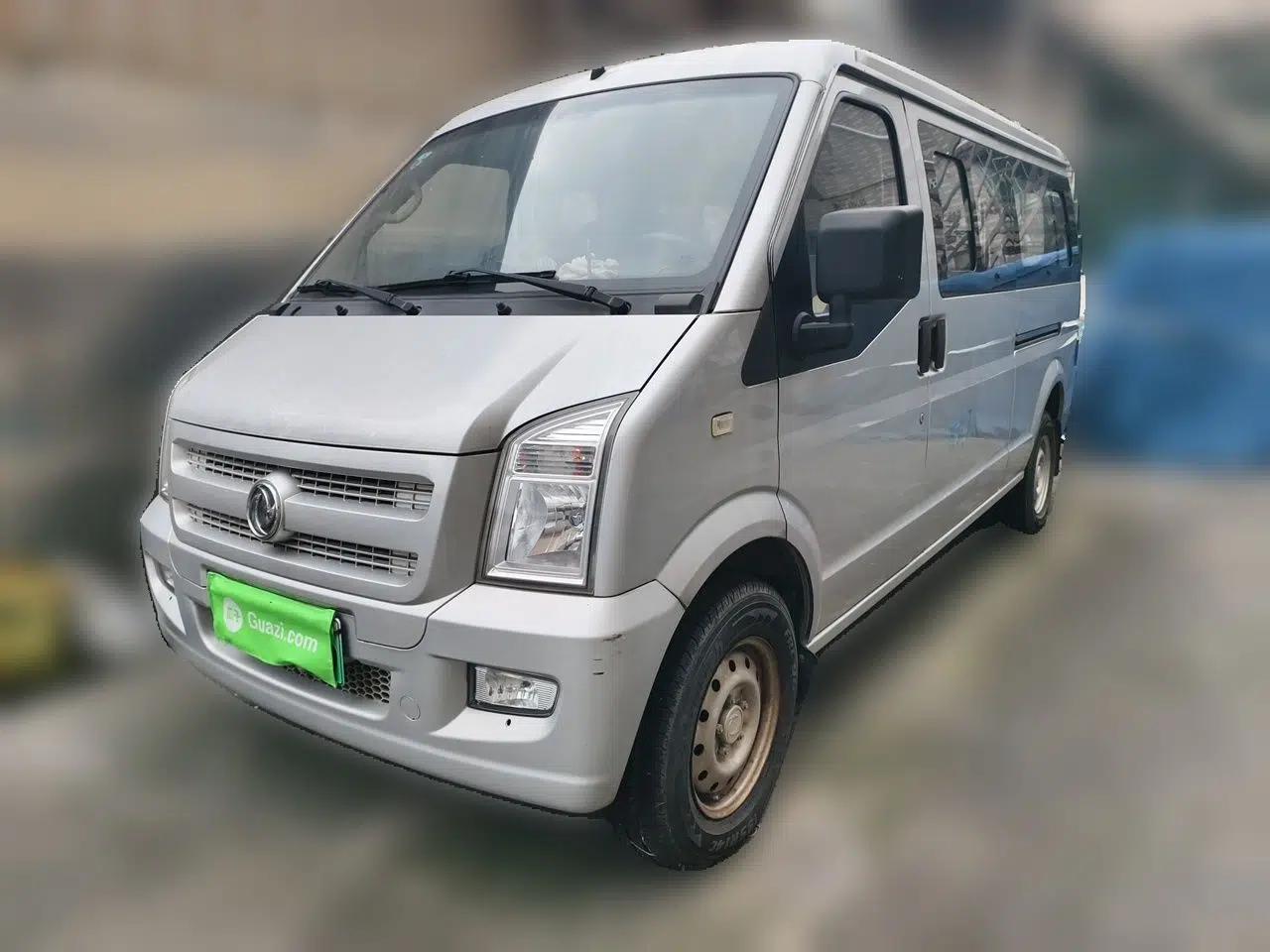 Dongfeng Xiaokang EC36 2018 Standard-Model Sandton Battery — миниатюра 1