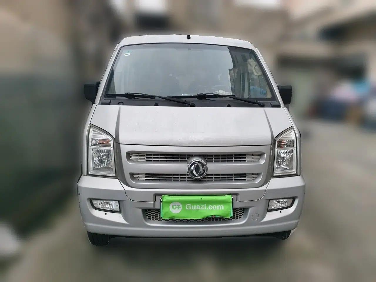 Dongfeng Xiaokang EC36 2018 Standard-Model Sandton Battery — миниатюра 2