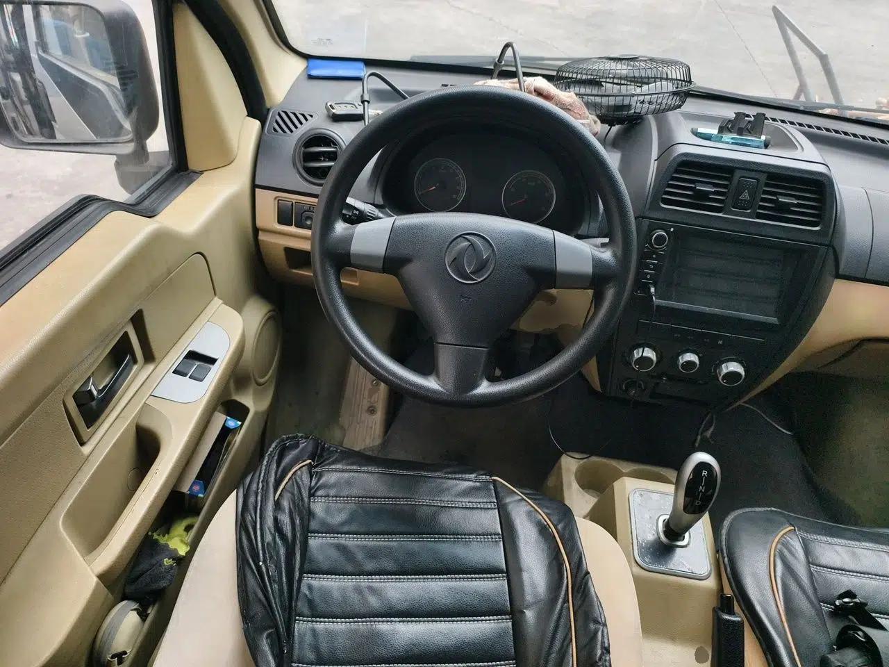 Dongfeng Xiaokang EC36 2018 Standard-Model Sandton Battery — миниатюра 11