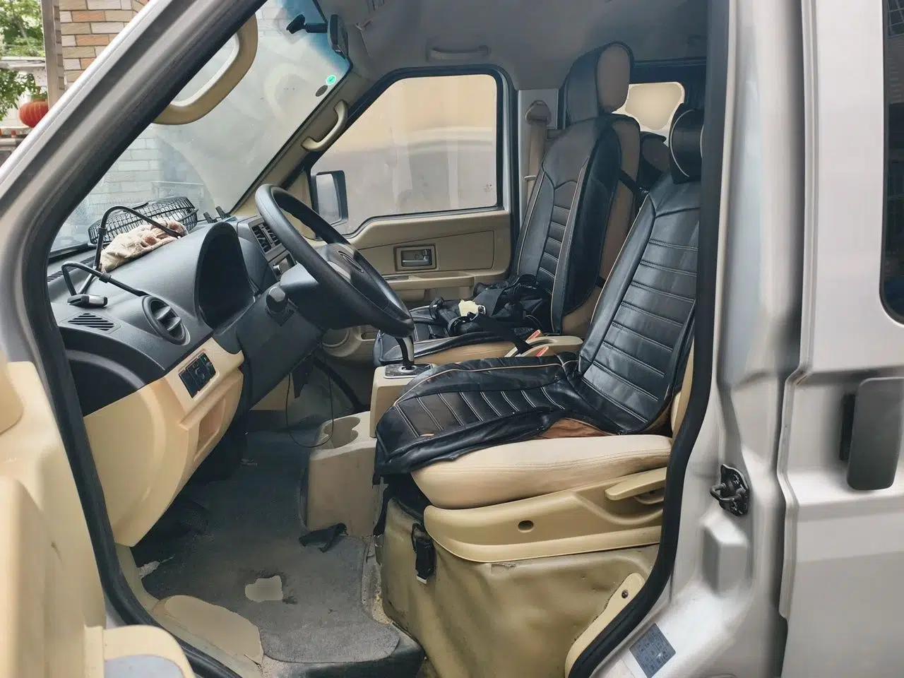 Dongfeng Xiaokang EC36 2018 Standard-Model Sandton Battery — миниатюра 16