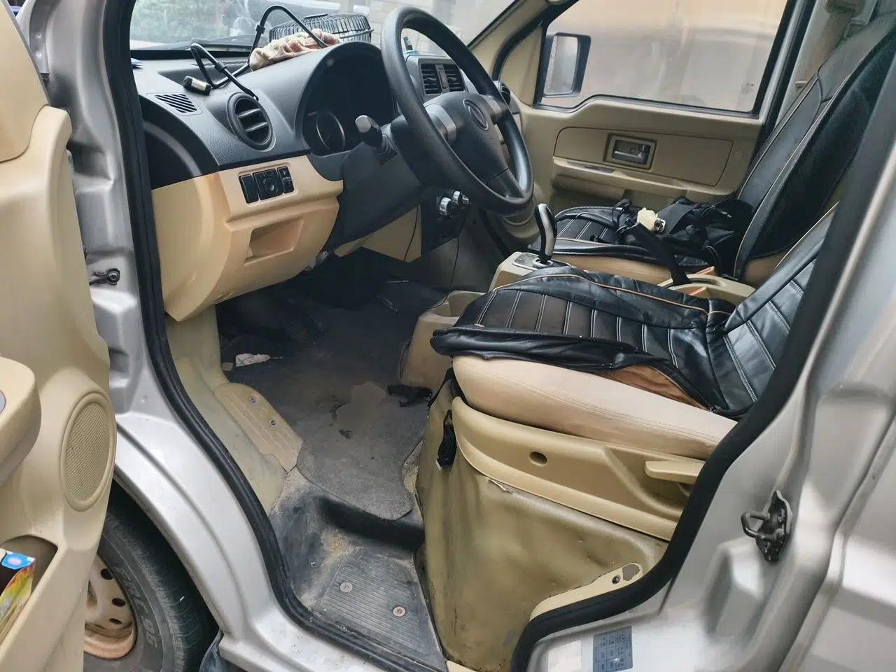 Dongfeng Xiaokang EC36 2018 Standard-Model Sandton Battery — миниатюра 17