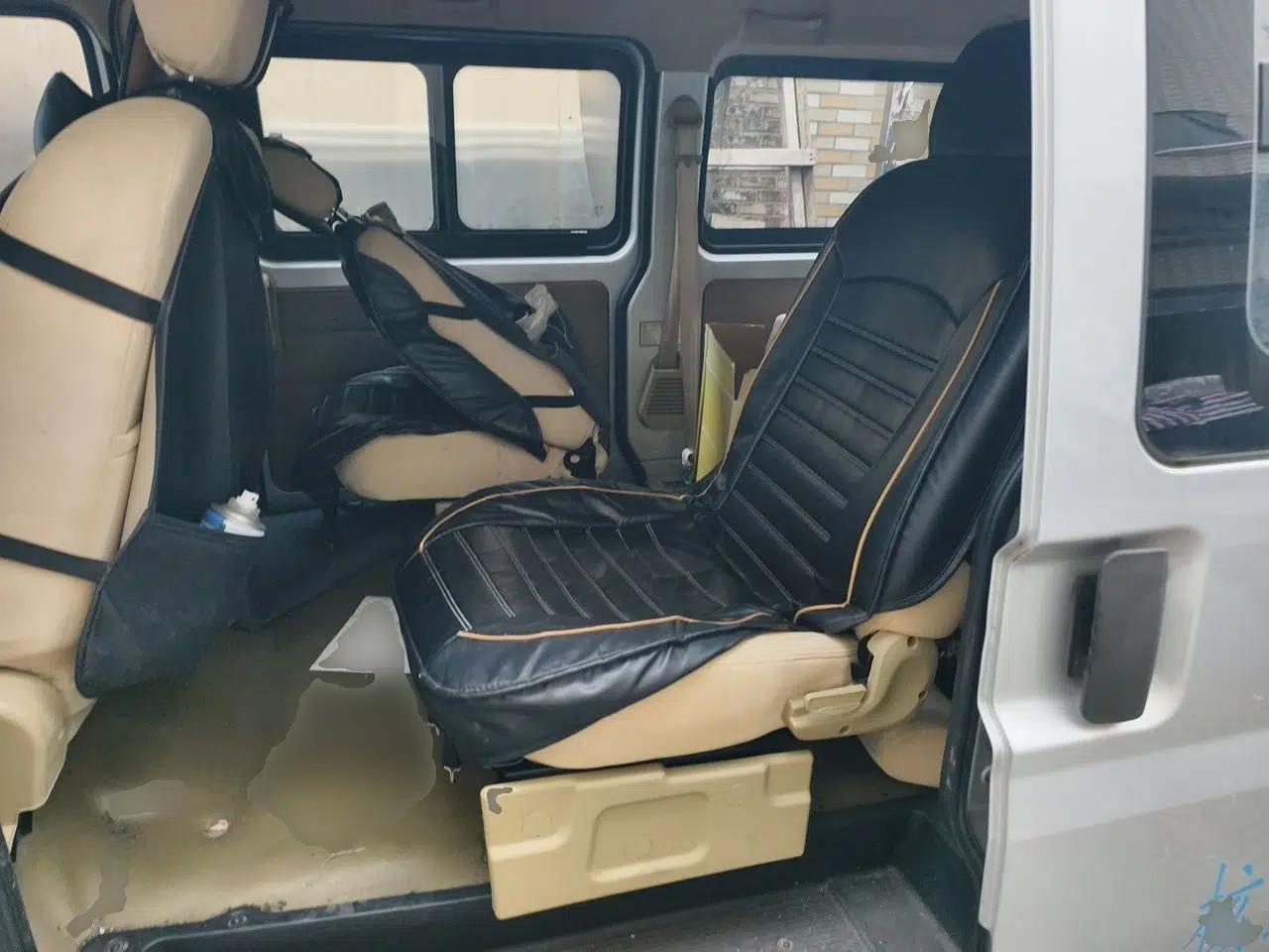 Dongfeng Xiaokang EC36 2018 Standard-Model Sandton Battery — миниатюра 18