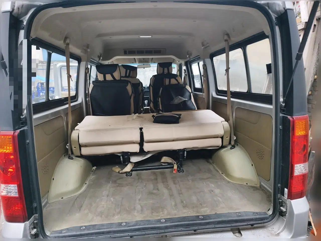 Dongfeng Xiaokang EC36 2018 Standard-Model Sandton Battery — миниатюра 20