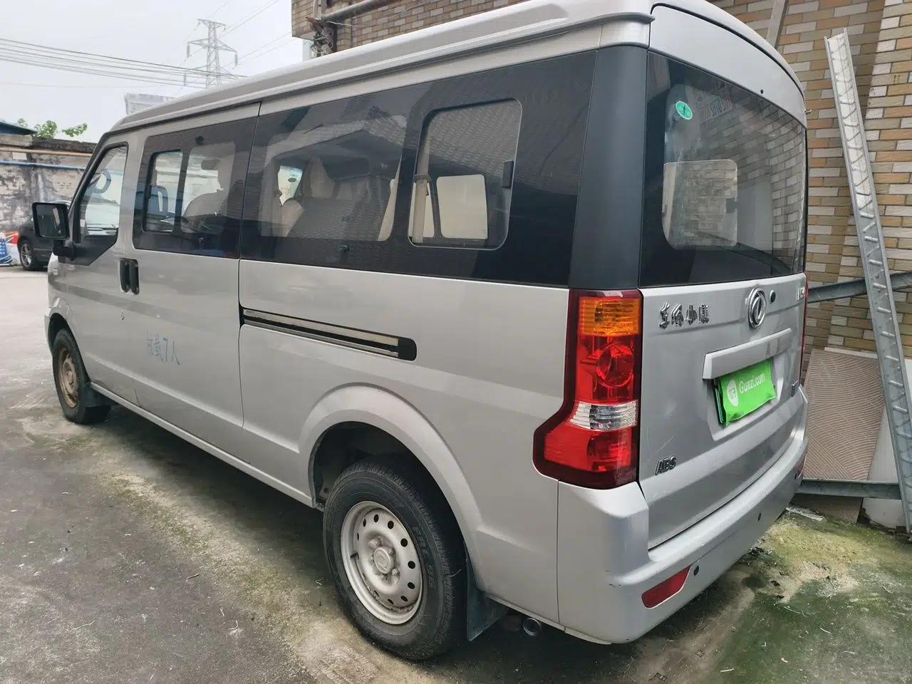 Dongfeng Xiaokang EC36 2018 Standard-Model Sandton Battery — миниатюра 4