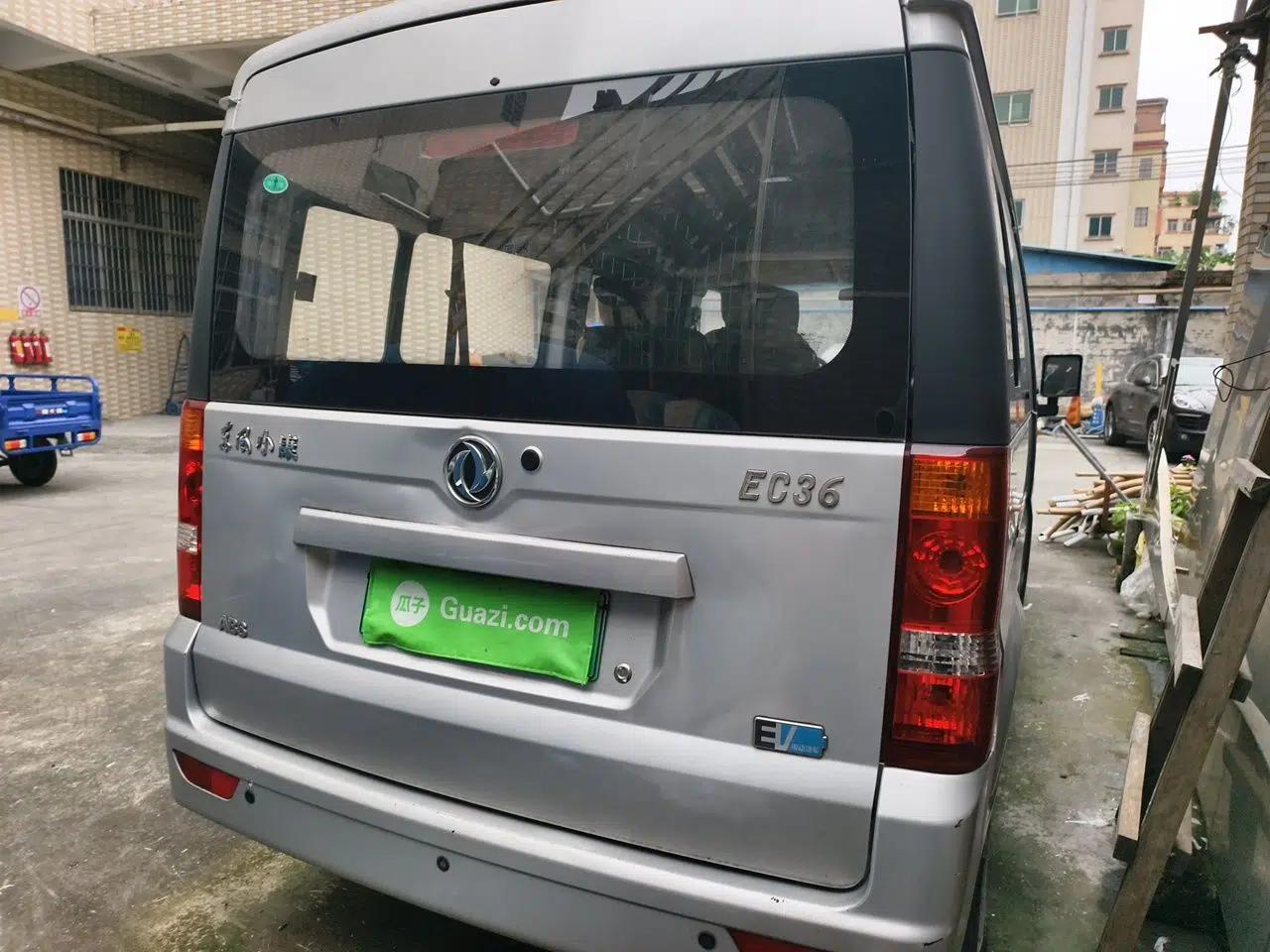 Dongfeng Xiaokang EC36 2018 Standard-Model Sandton Battery — миниатюра 5