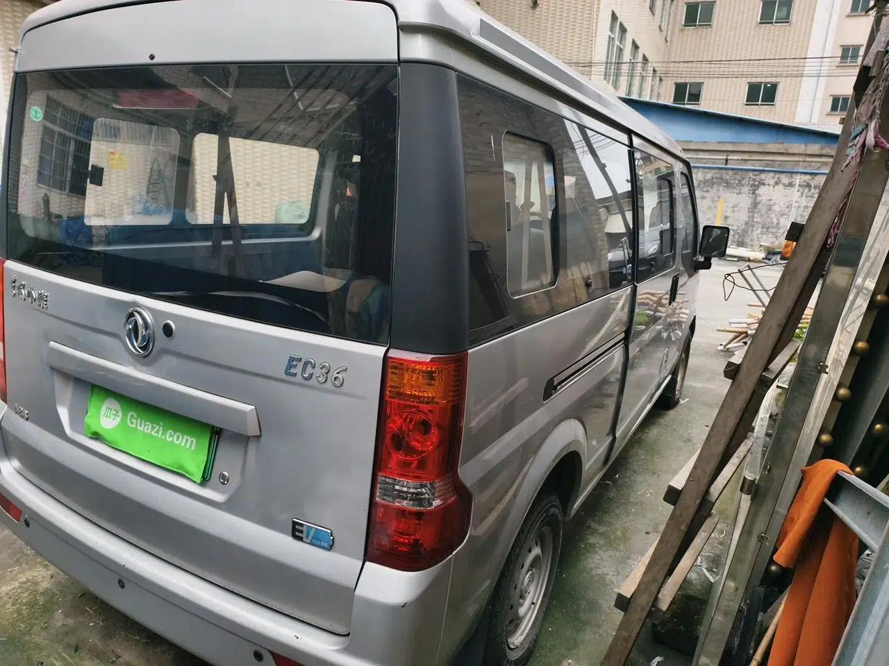 Dongfeng Xiaokang EC36 2018 Standard-Model Sandton Battery — миниатюра 6