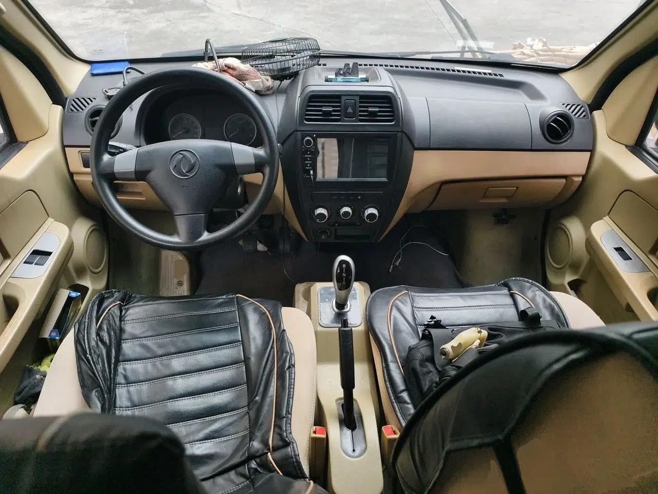 Dongfeng Xiaokang EC36 2018 Standard-Model Sandton Battery — миниатюра 10