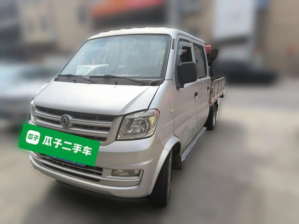 Dongfeng Xiaokang K02 2015 1.1L 2.0m Corrugated Cargo Box AF11-05 — миниатюра 1