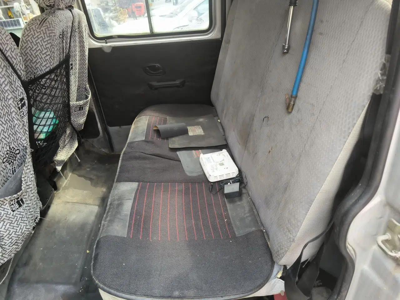 Dongfeng Xiaokang K02 2015 1.1L 2.0m Corrugated Cargo Box AF11-05 — миниатюра 18