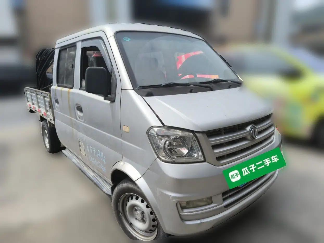 Dongfeng Xiaokang K02 2015 1.1L 2.0m Corrugated Cargo Box AF11-05 — миниатюра 3
