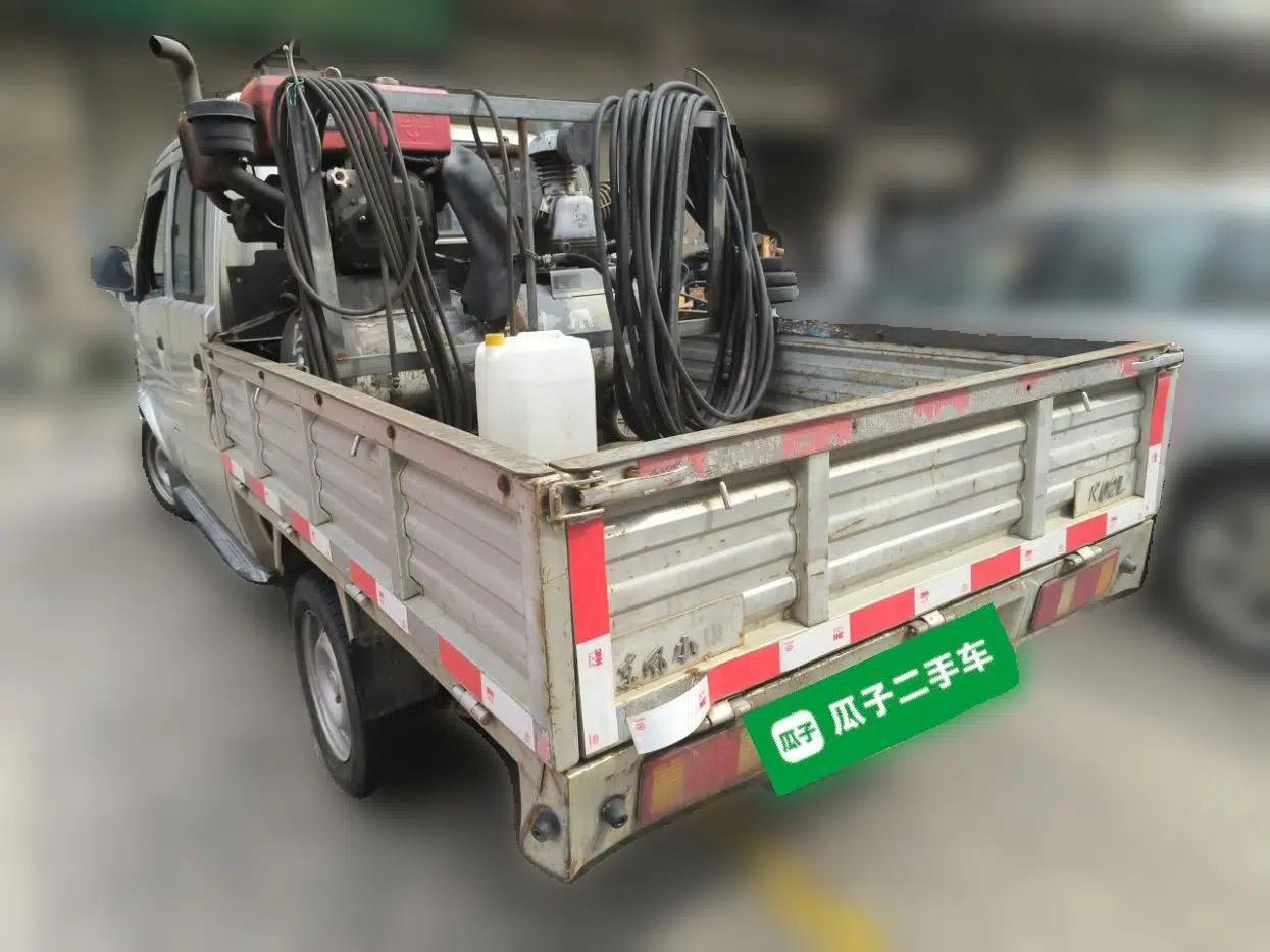Dongfeng Xiaokang K02 2015 1.1L 2.0m Corrugated Cargo Box AF11-05 — миниатюра 4