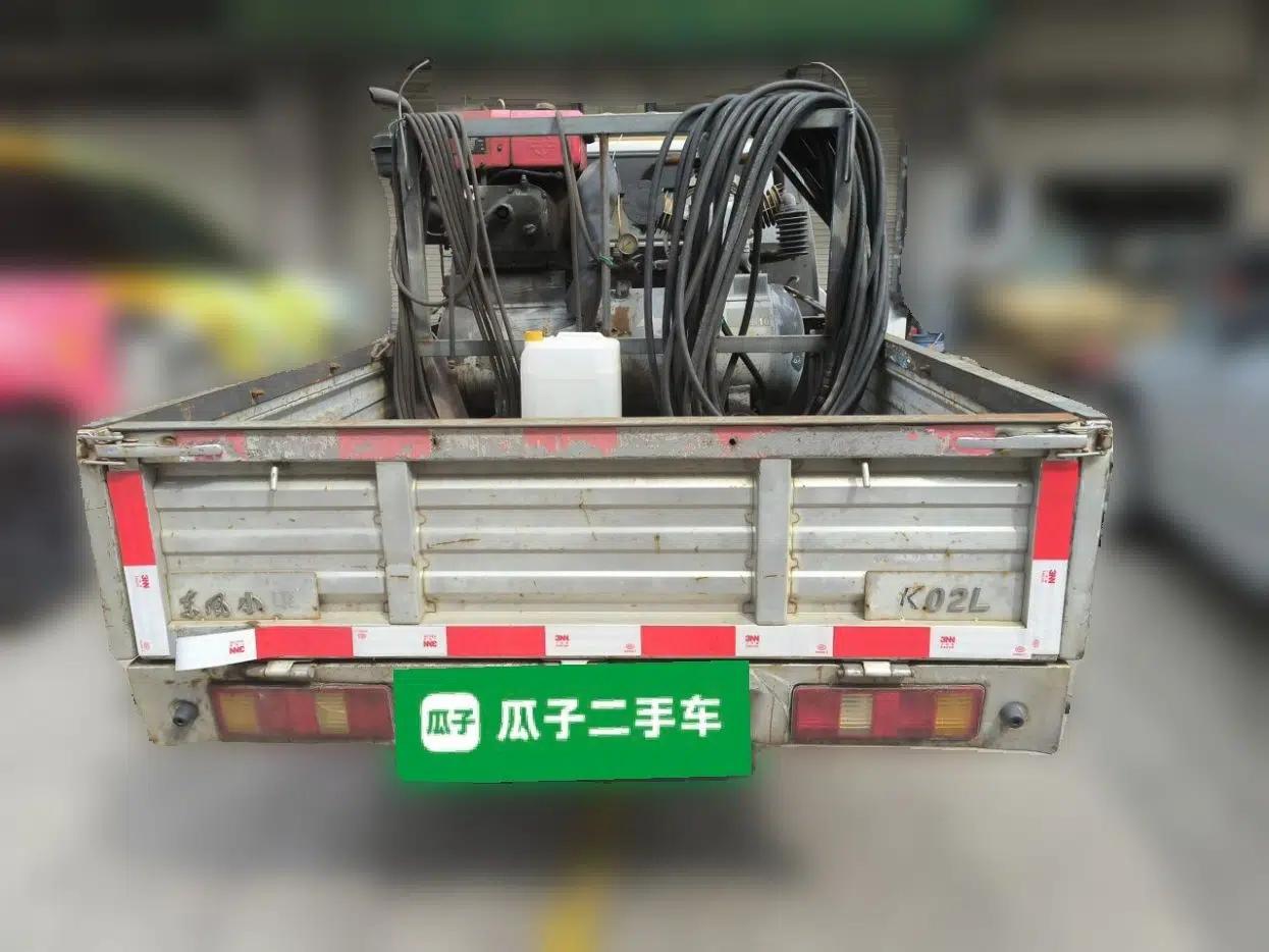 Dongfeng Xiaokang K02 2015 1.1L 2.0m Corrugated Cargo Box AF11-05 — миниатюра 5