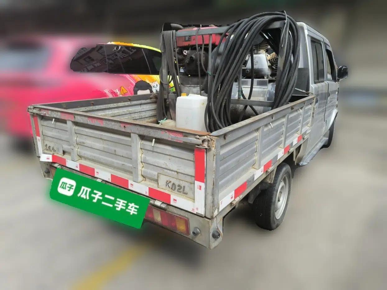 Dongfeng Xiaokang K02 2015 1.1L 2.0m Corrugated Cargo Box AF11-05 — миниатюра 6