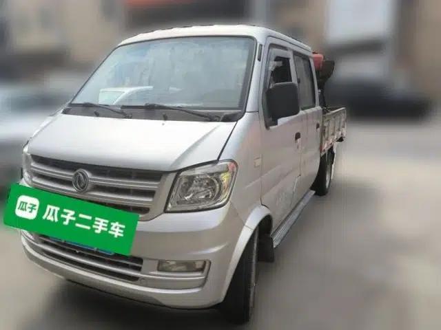 Dongfeng Xiaokang K02 2015 1.1L 2.0m Corrugated Cargo Box AF11-05