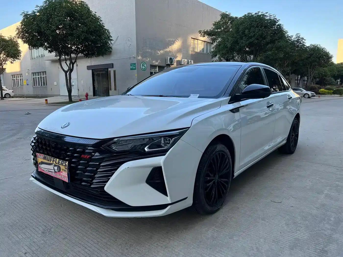 Aeolus Aeolus MAX 2021 1.5T Super Dad Edition — миниатюра 1