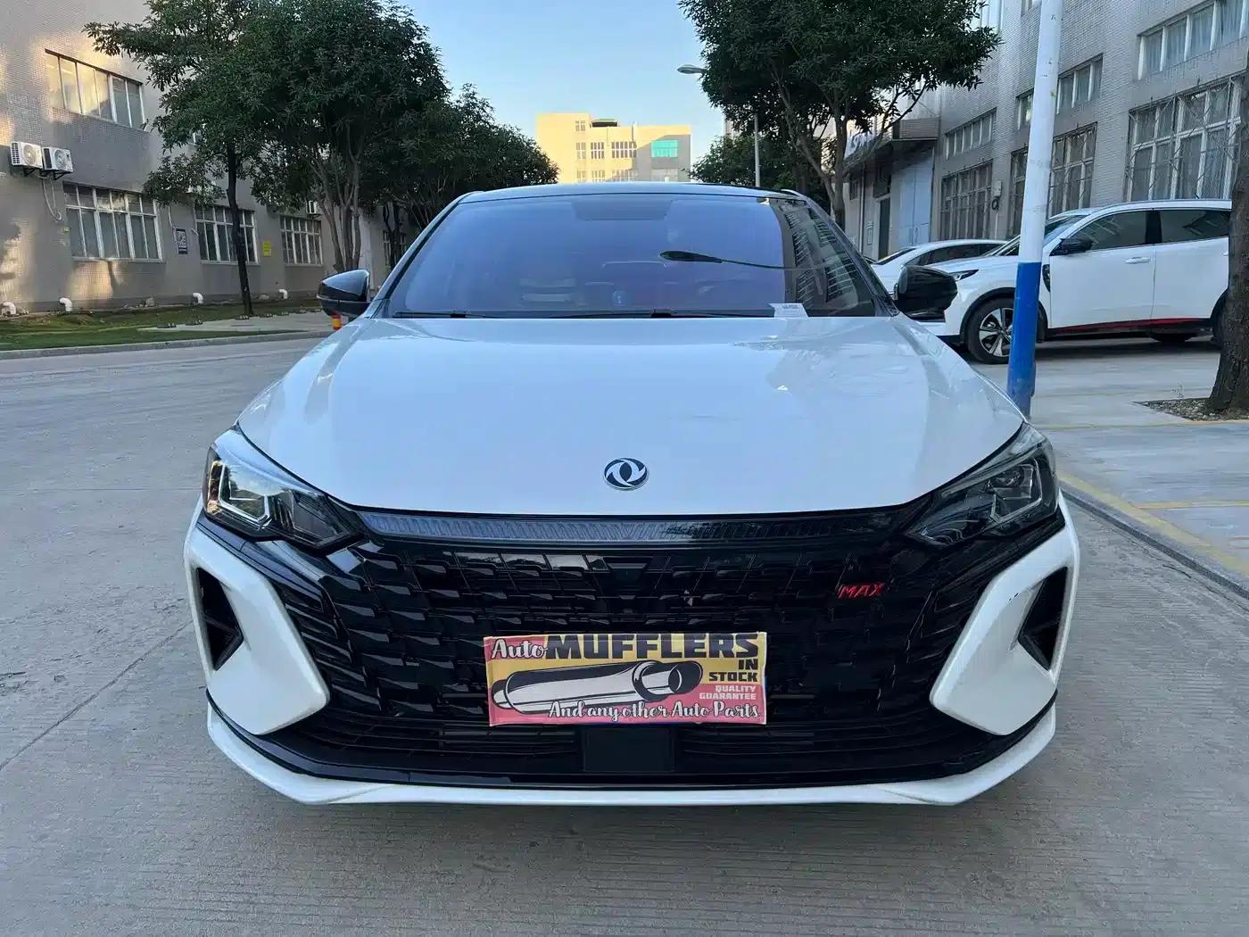 Aeolus Aeolus MAX 2021 1.5T Super Dad Edition — миниатюра 2
