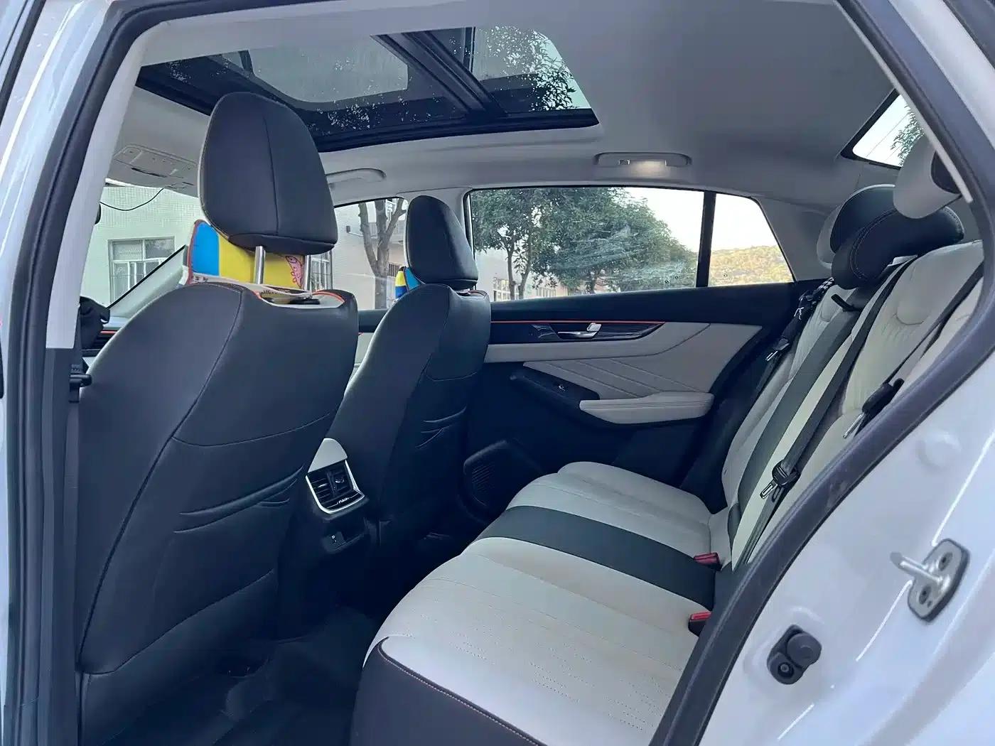 Aeolus Aeolus MAX 2021 1.5T Super Dad Edition — миниатюра 4