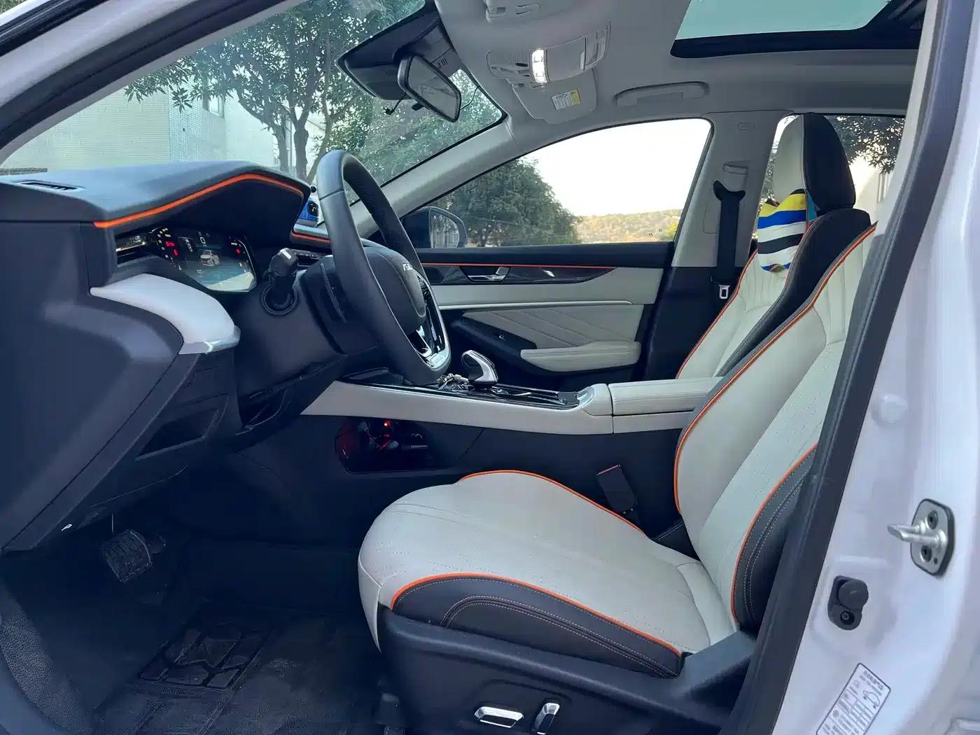 Aeolus Aeolus MAX 2021 1.5T Super Dad Edition — миниатюра 5