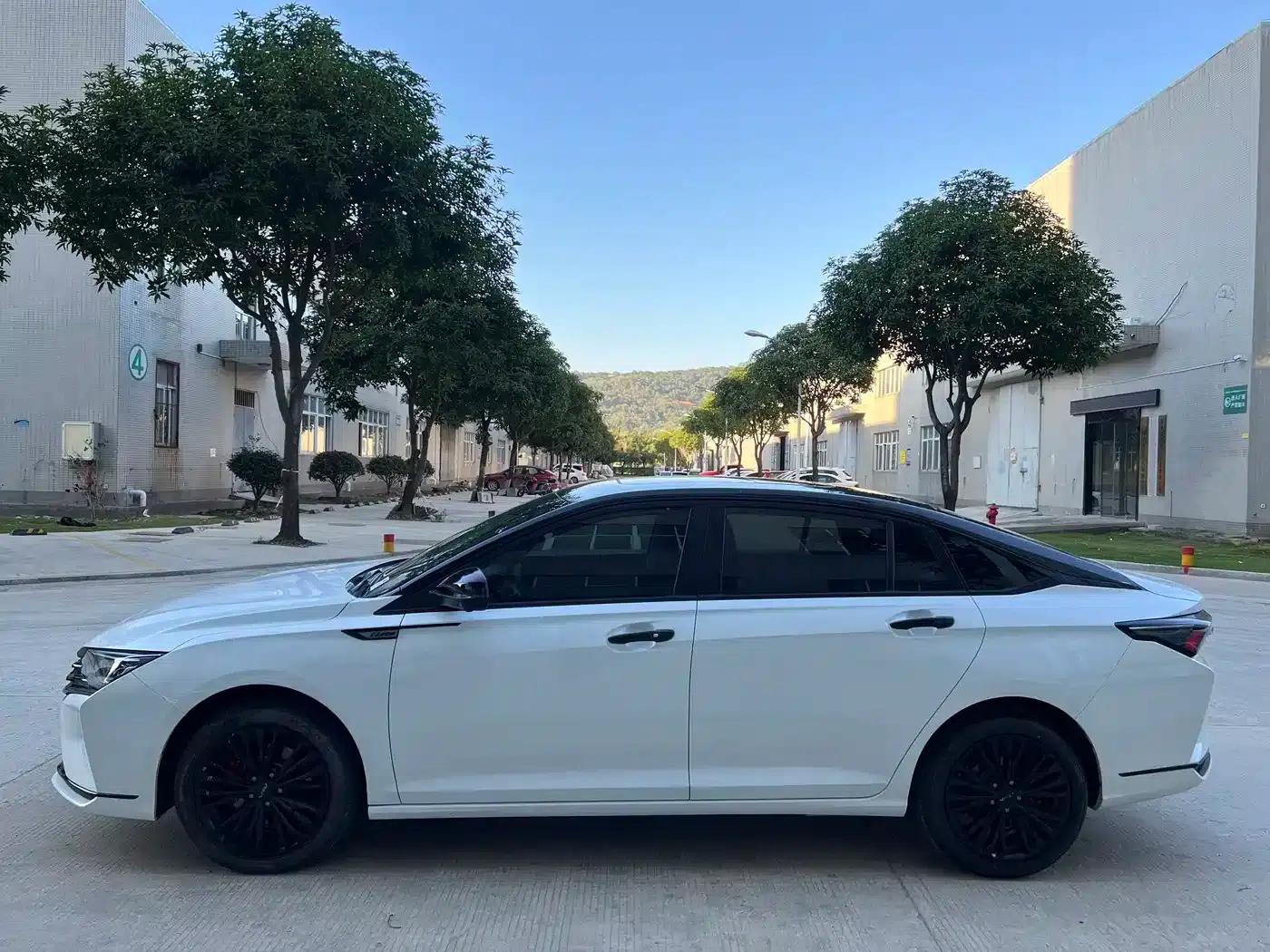 Aeolus Aeolus MAX 2021 1.5T Super Dad Edition — миниатюра 6