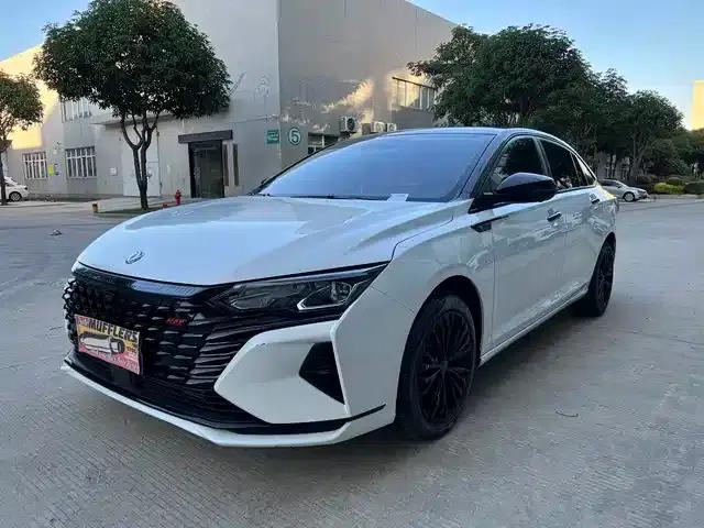 Aeolus Aeolus MAX 2021 1.5T Super Dad Edition