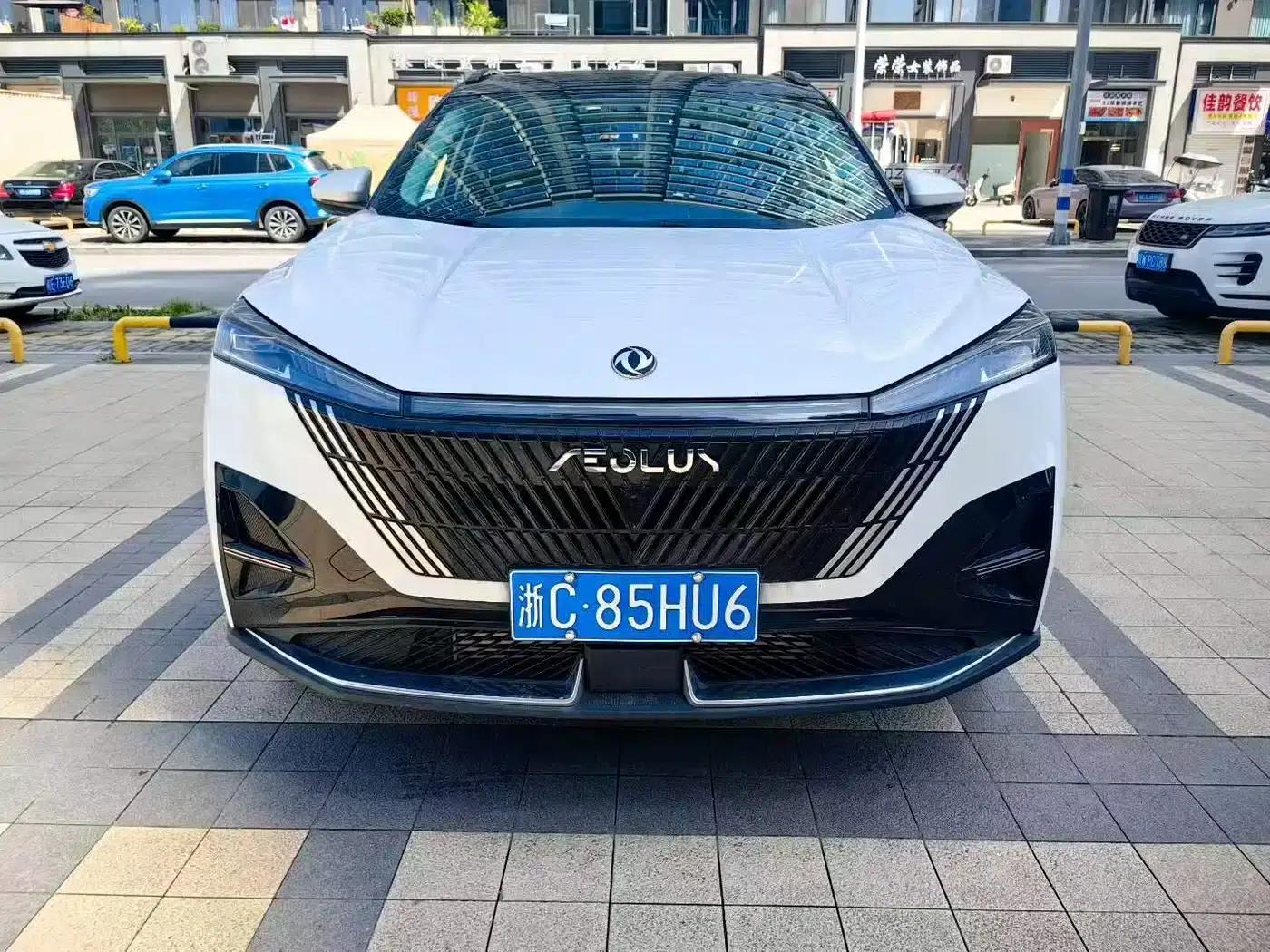 Haohan 2024 Glory Edition 1.5T Luxury — миниатюра 2