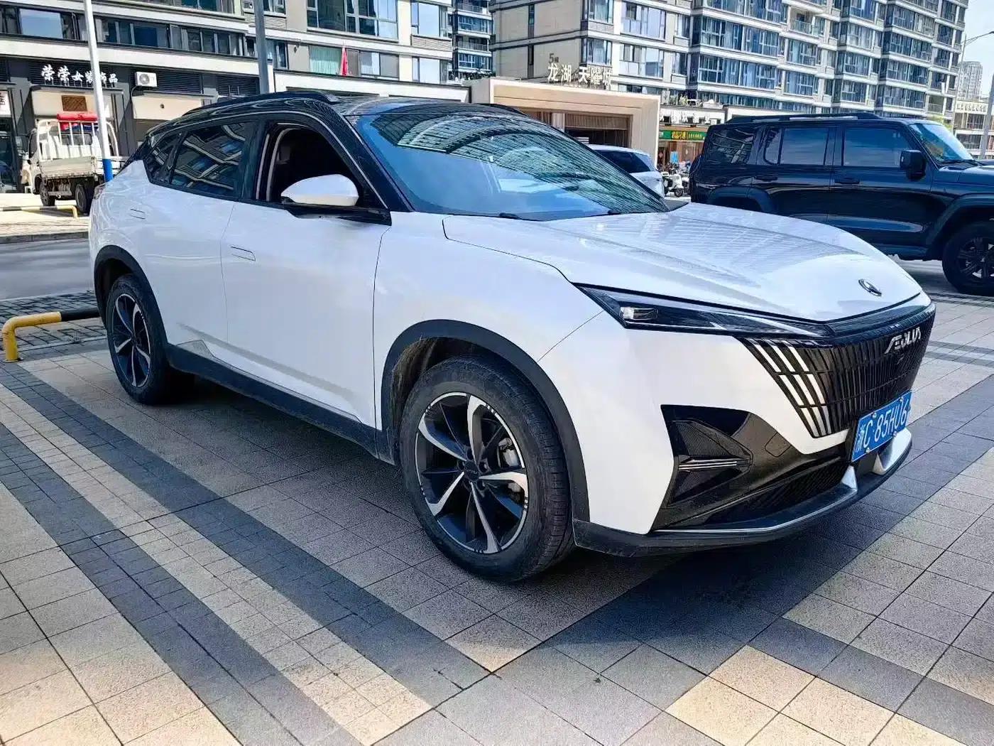 Haohan 2024 Glory Edition 1.5T Luxury — миниатюра 3