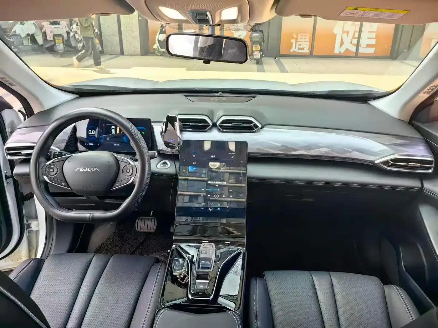 Haohan 2024 Glory Edition 1.5T Luxury — миниатюра 5