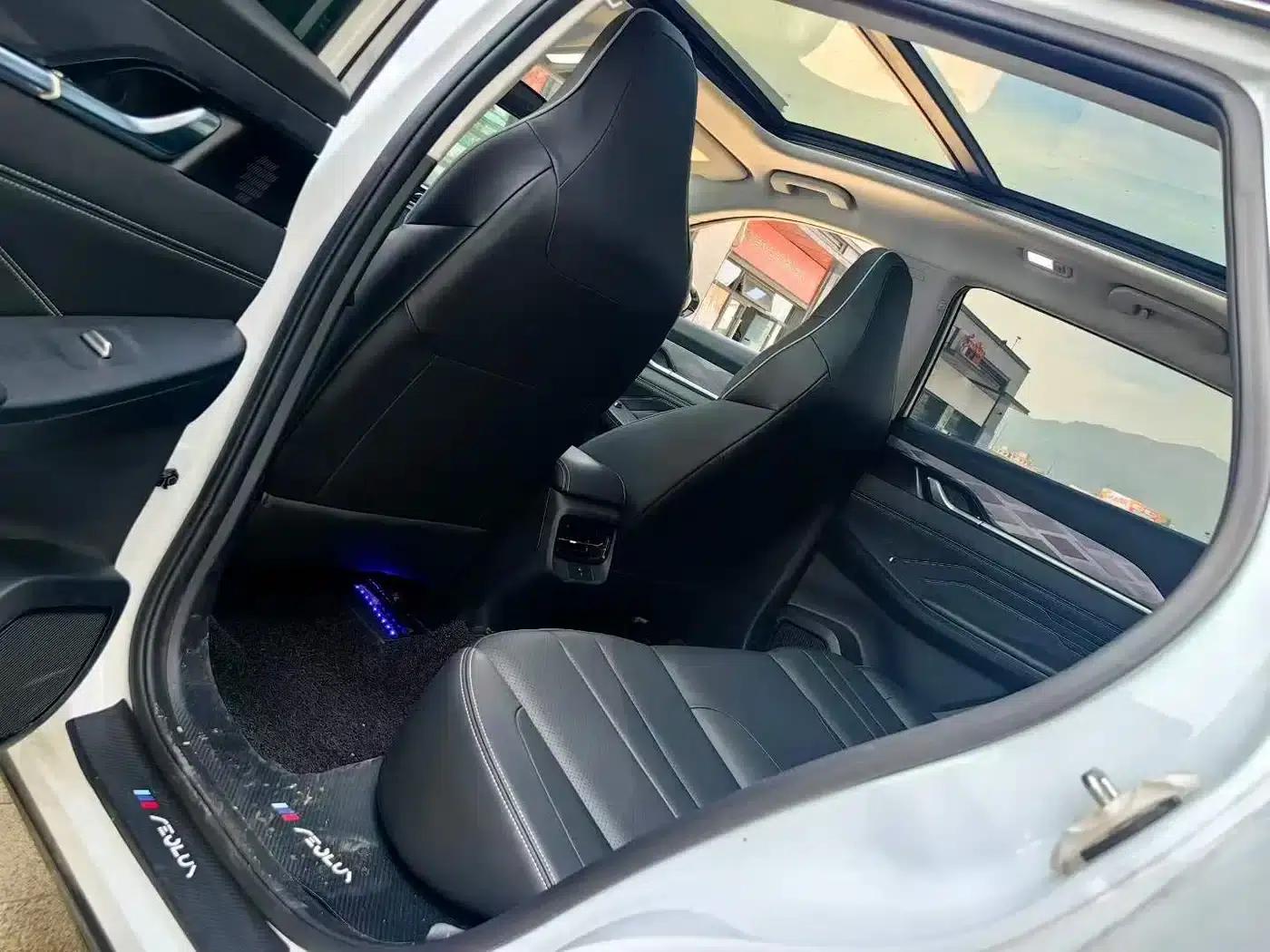 Haohan 2024 Glory Edition 1.5T Luxury — миниатюра 6