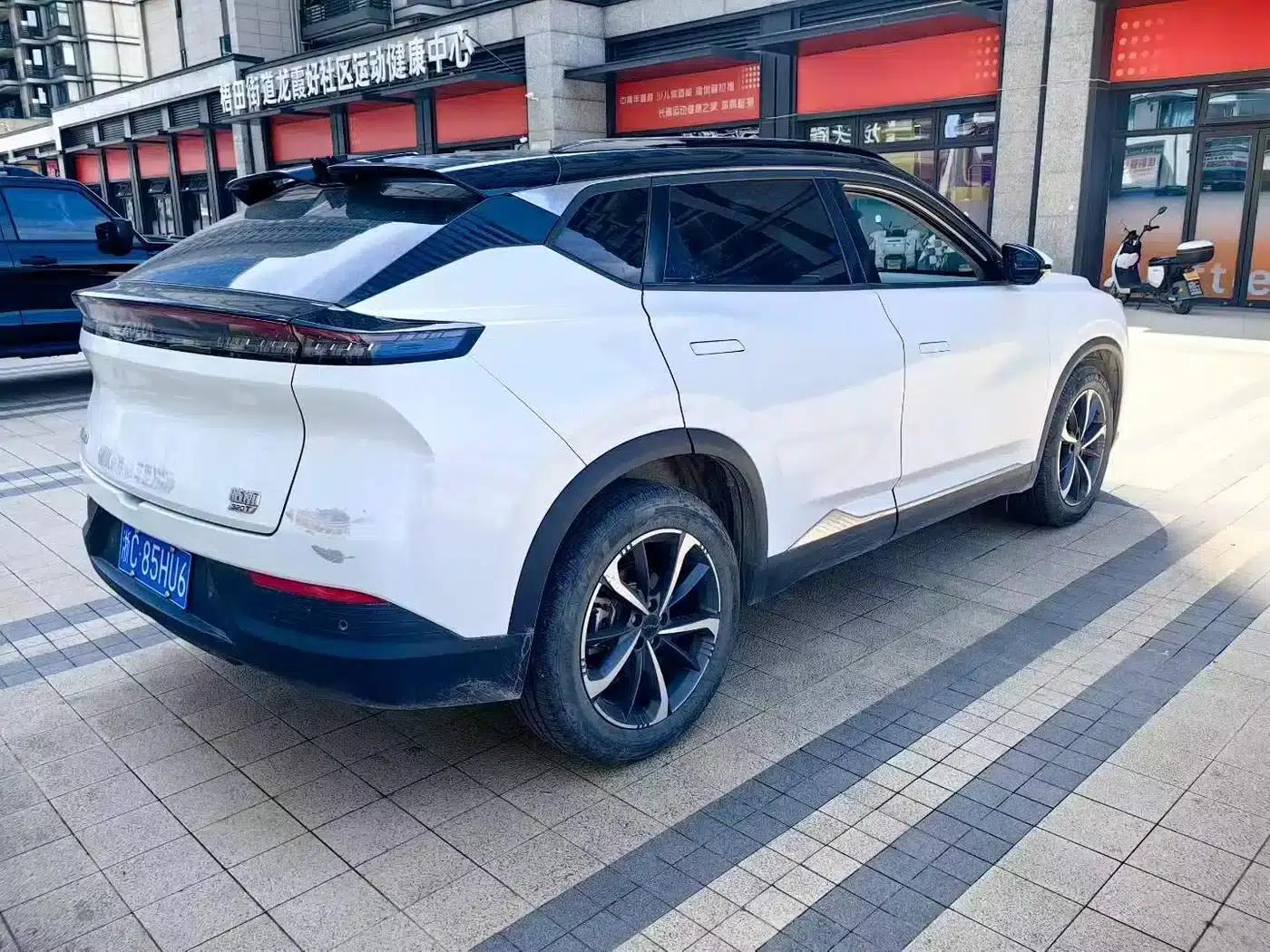 Haohan 2024 Glory Edition 1.5T Luxury — миниатюра 7