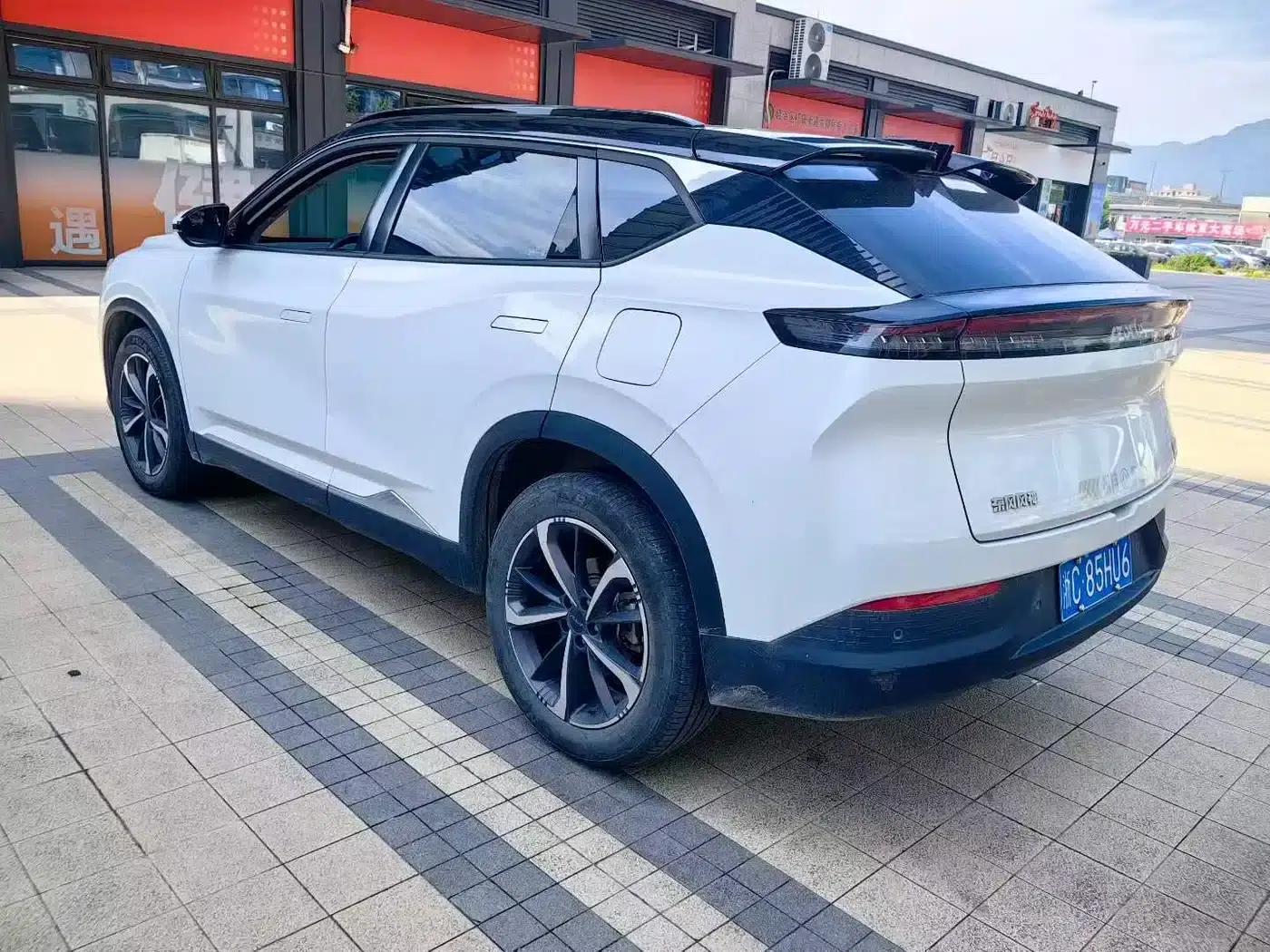 Haohan 2024 Glory Edition 1.5T Luxury — миниатюра 9