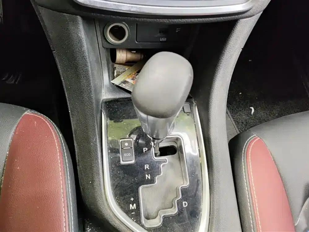 Dongfeng Fengshen AX5 2019 1.4T Automatic Smart Edition (National V Emission Standard) — миниатюра 14