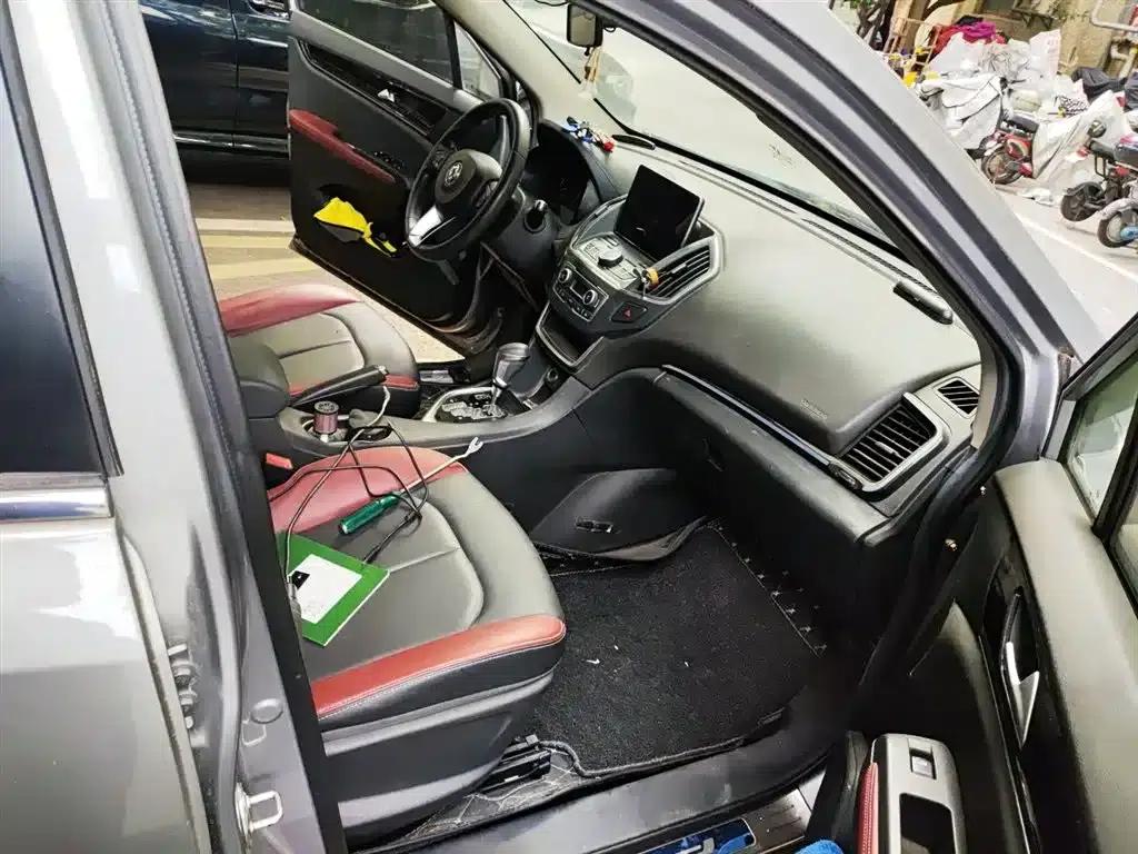 Dongfeng Fengshen AX5 2019 1.4T Automatic Smart Edition (National V Emission Standard) — миниатюра 19
