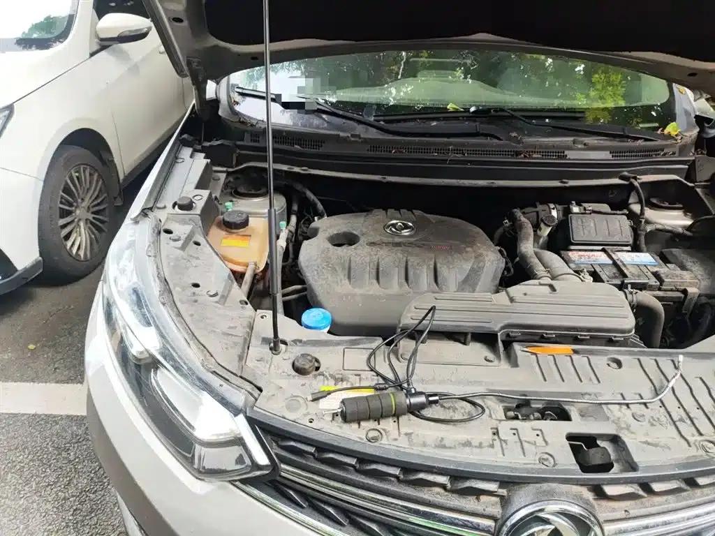 Dongfeng Fengshen AX5 2019 1.4T Automatic Smart Edition (National V Emission Standard) — миниатюра 20