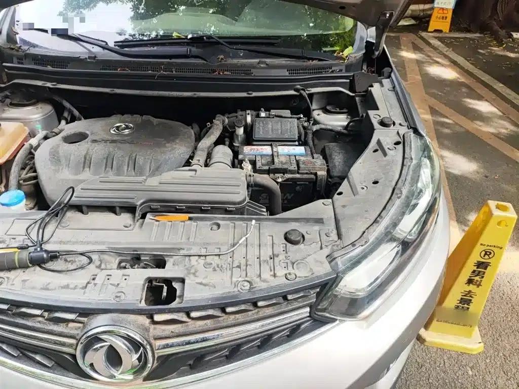 Dongfeng Fengshen AX5 2019 1.4T Automatic Smart Edition (National V Emission Standard) — миниатюра 21