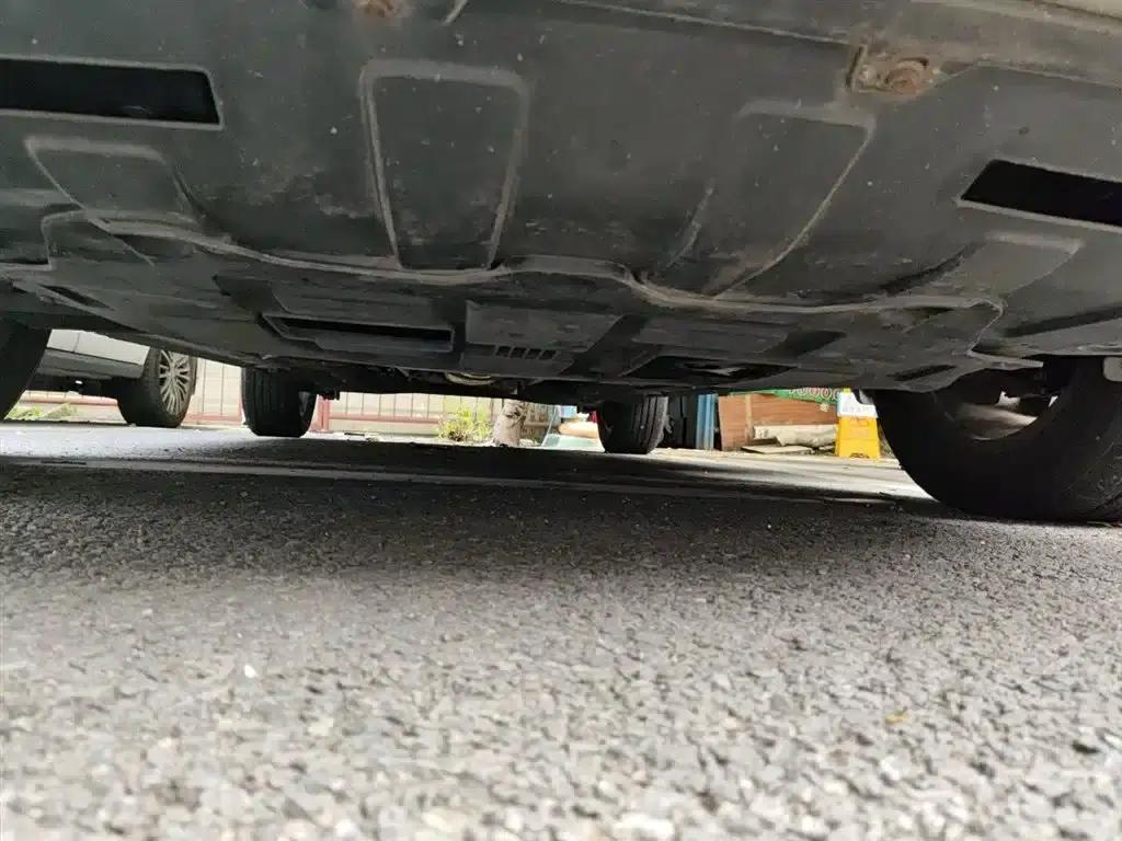 Dongfeng Fengshen AX5 2019 1.4T Automatic Smart Edition (National V Emission Standard) — миниатюра 22