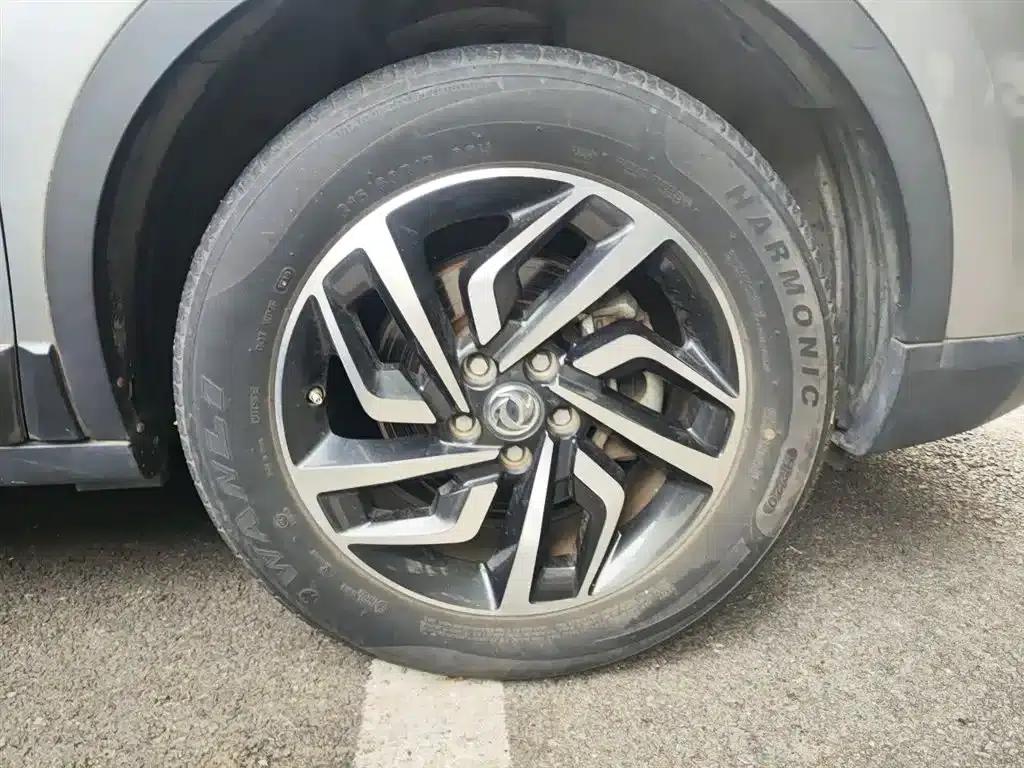 Dongfeng Fengshen AX5 2019 1.4T Automatic Smart Edition (National V Emission Standard) — миниатюра 23