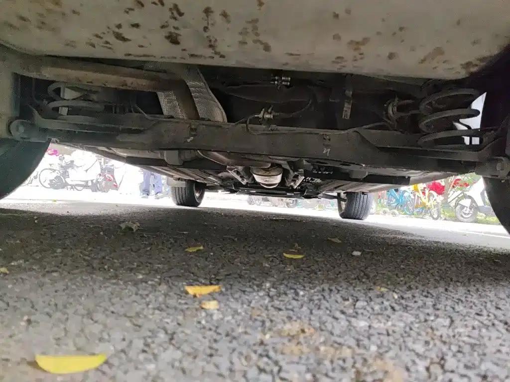Dongfeng Fengshen AX5 2019 1.4T Automatic Smart Edition (National V Emission Standard) — миниатюра 24