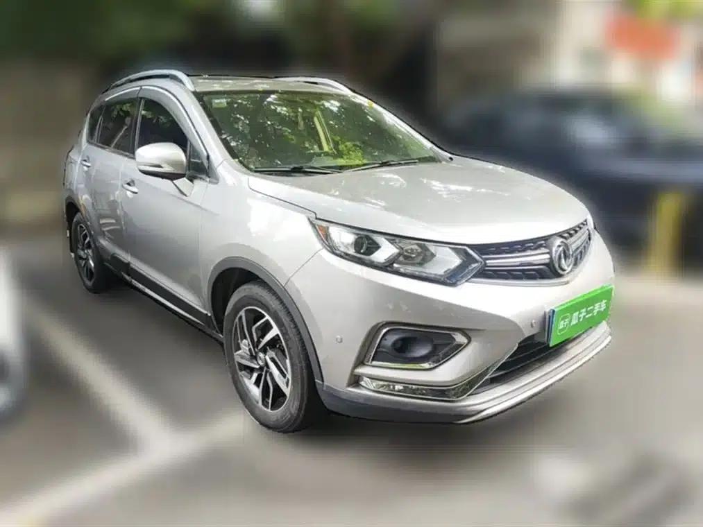 Dongfeng Fengshen AX5 2019 1.4T Automatic Smart Edition (National V Emission Standard) — миниатюра 25