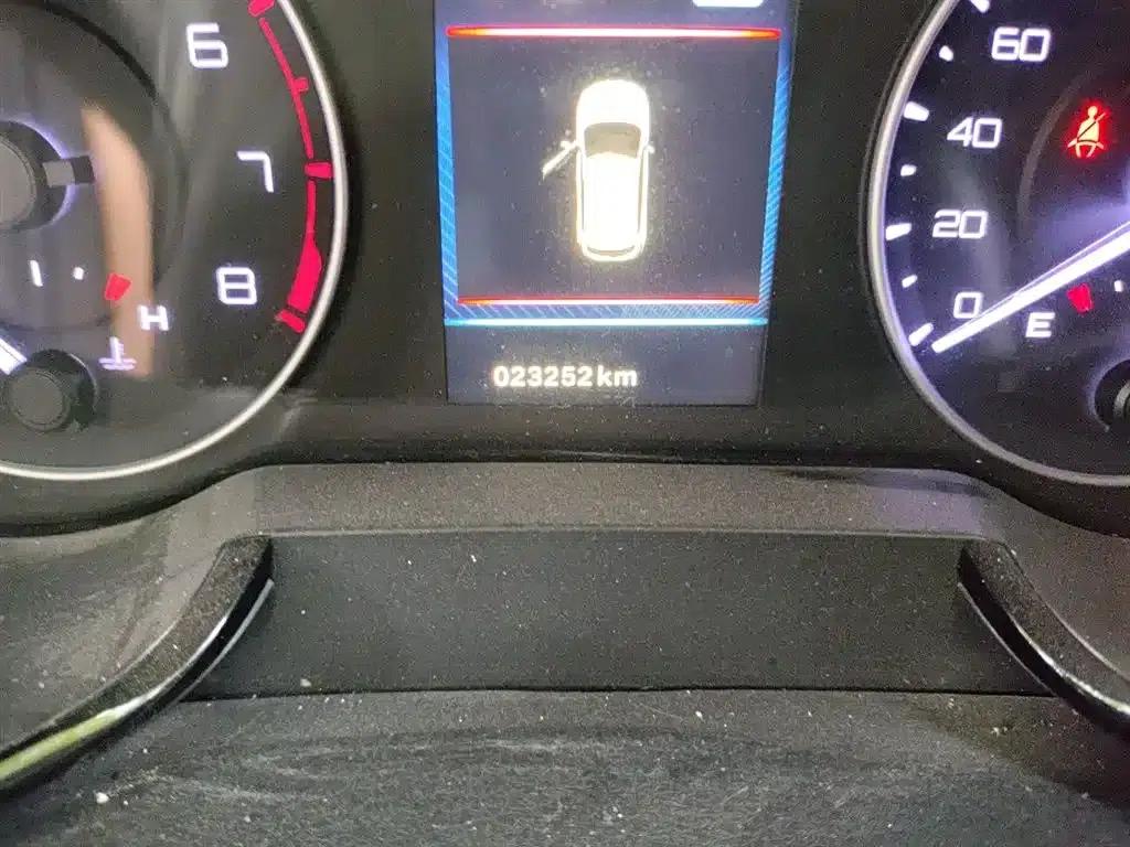 Dongfeng Fengshen AX5 2019 1.4T Automatic Smart Edition (National V Emission Standard) — миниатюра 5