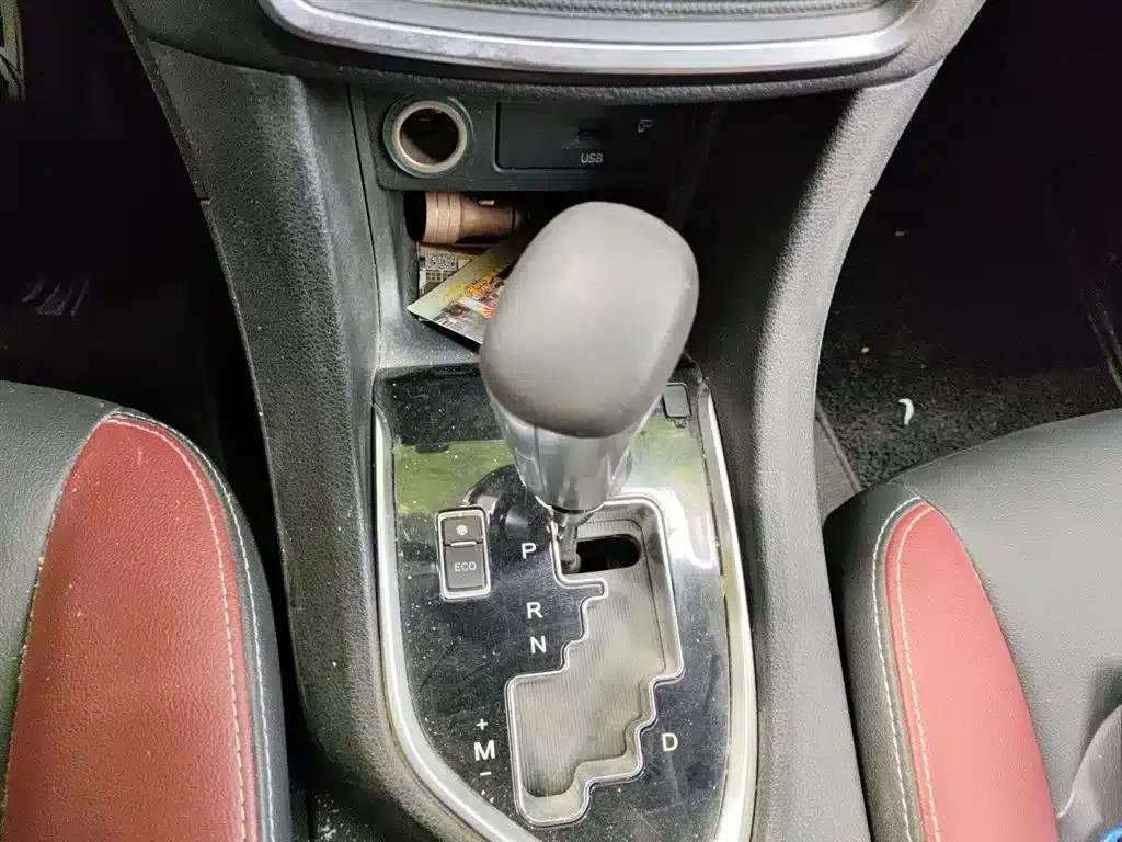 Dongfeng Fengshen AX5 2019 1.4T Automatic Smart Edition (National V Emission Standard) — миниатюра 7